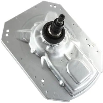 Gearcase Assembly