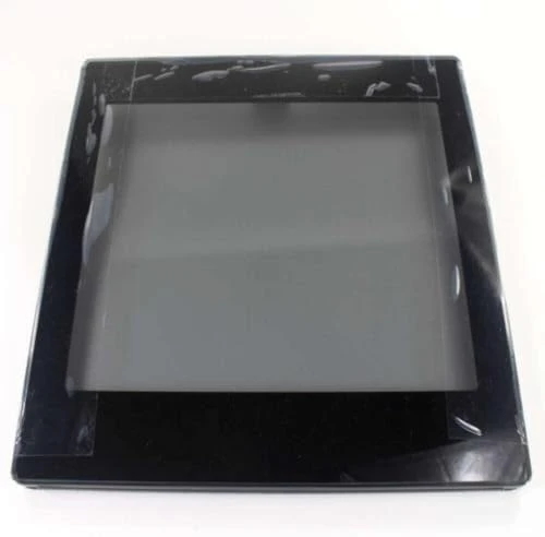 Glass Lid Black