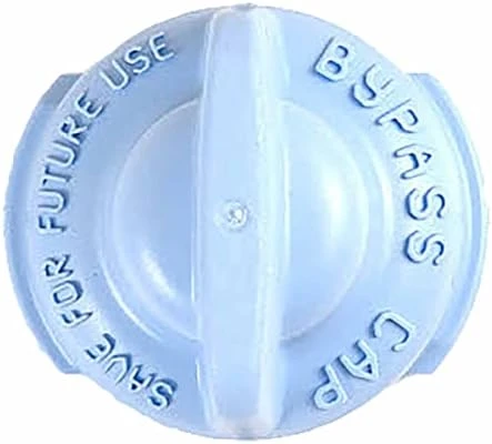 Bypass Filter Cap