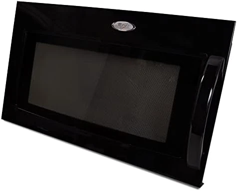 Complete Door Assembly Black