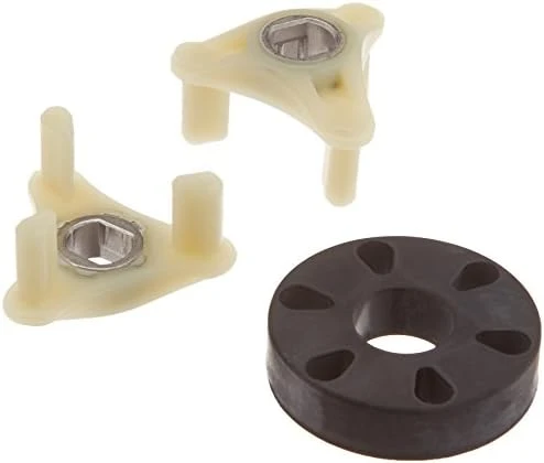 Direct Drive Motor Coupling
