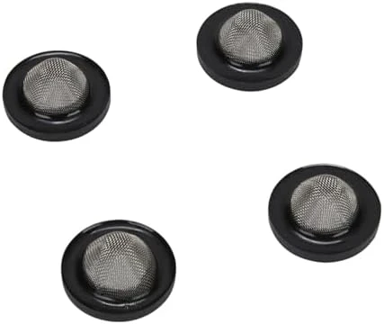 Hose Seal and Screen