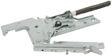 Left Hinge Assembly