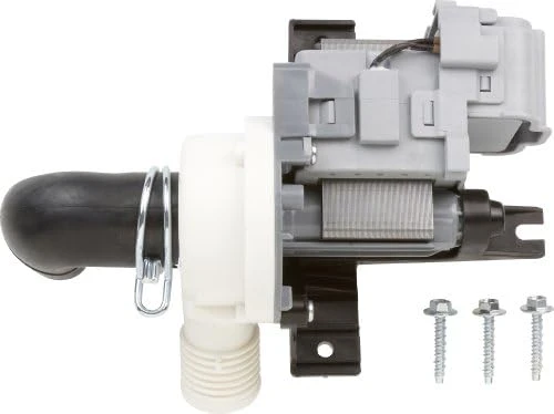 Drain Pump and Motor Assembly