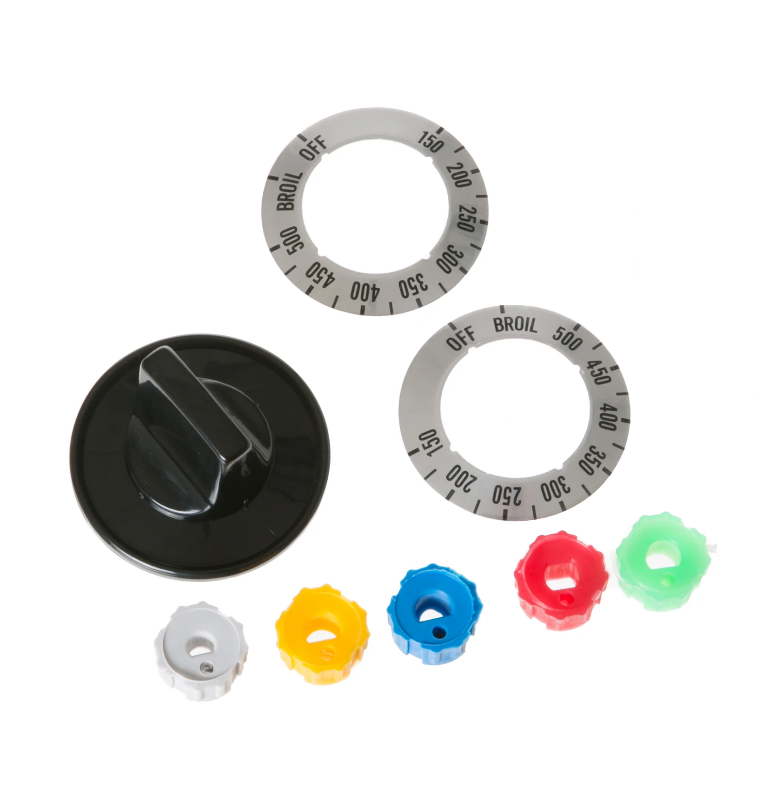 Electric Universal Knob Kit
