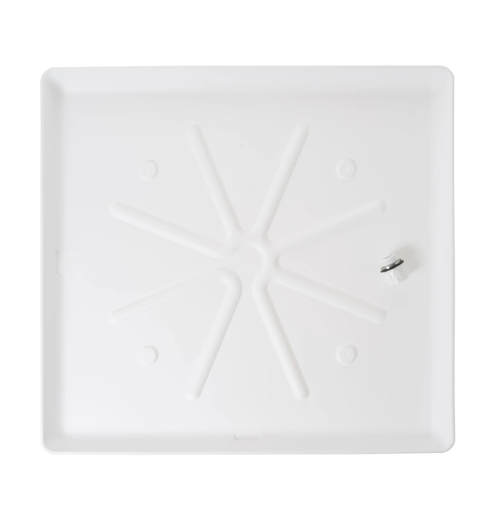 Floor Protection Tray for Water Leaks