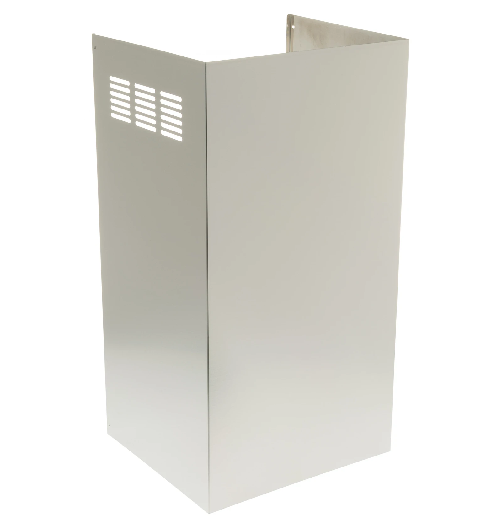 10" Ceiling Stainless Steel Duct Cover Kit