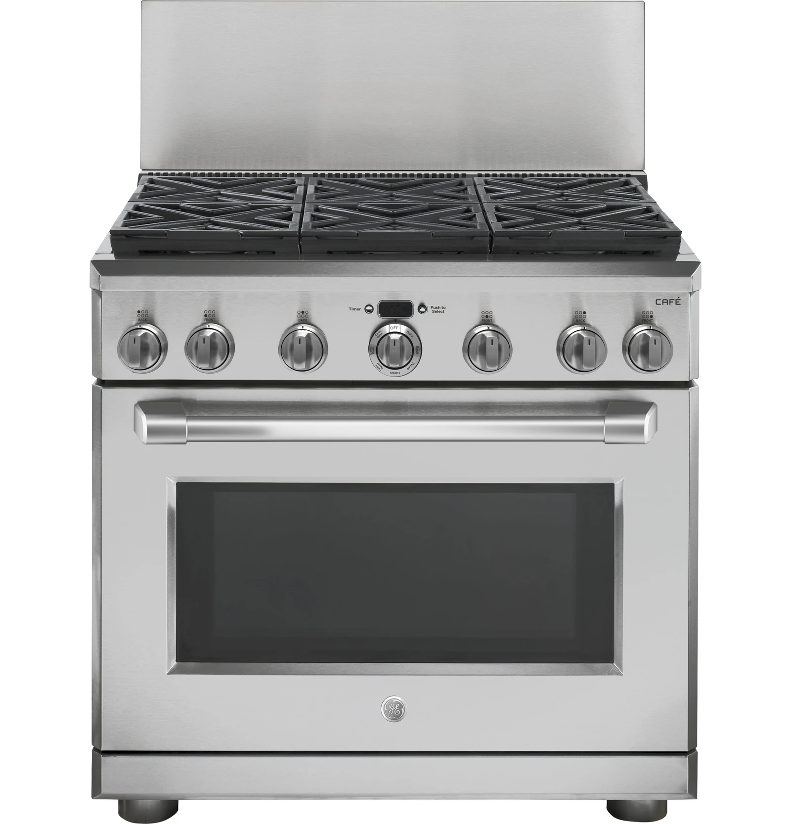 Gas Backsplash 12"