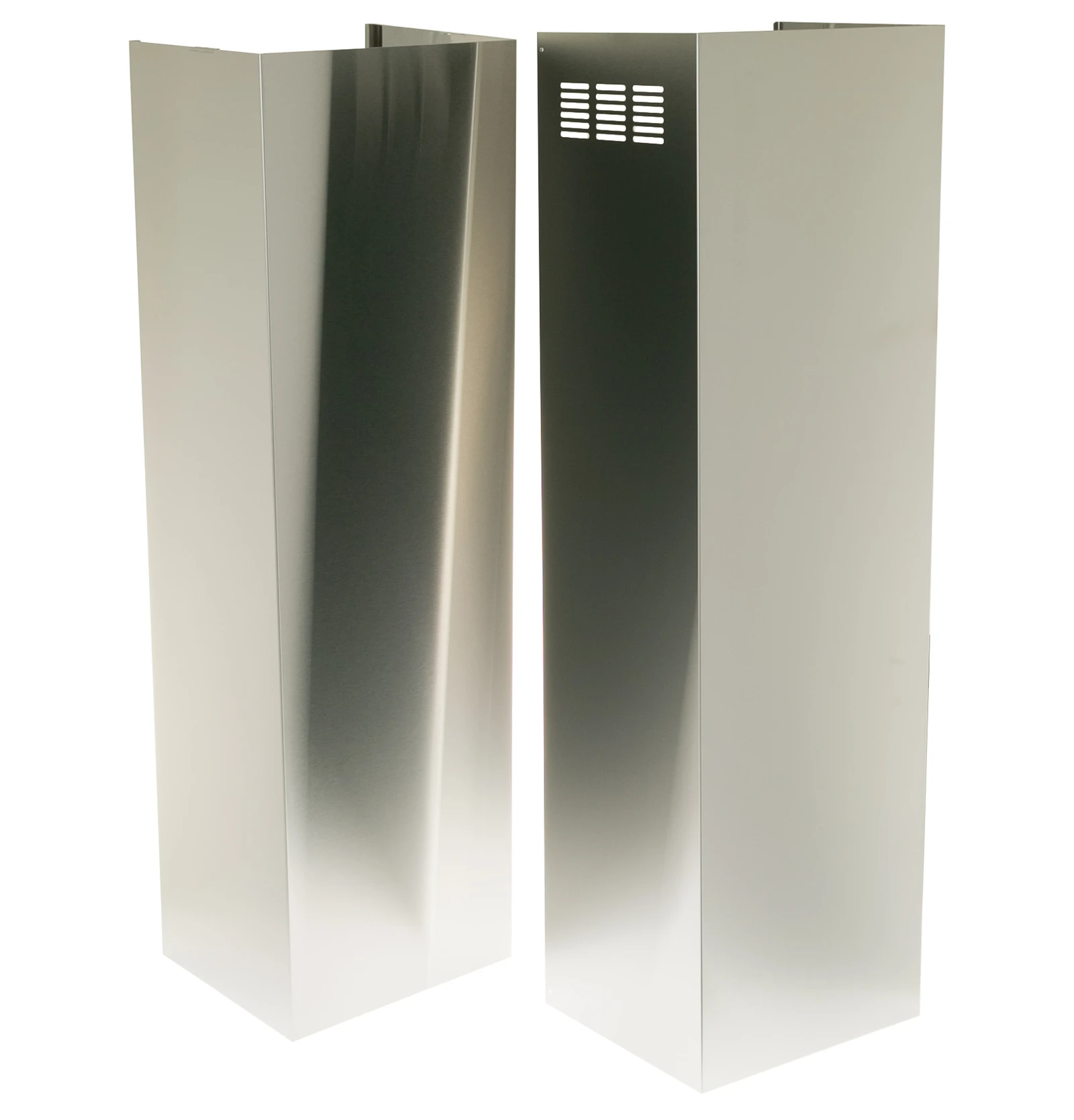 Ceiling Duct Cover Kit 14" Stainless Steel