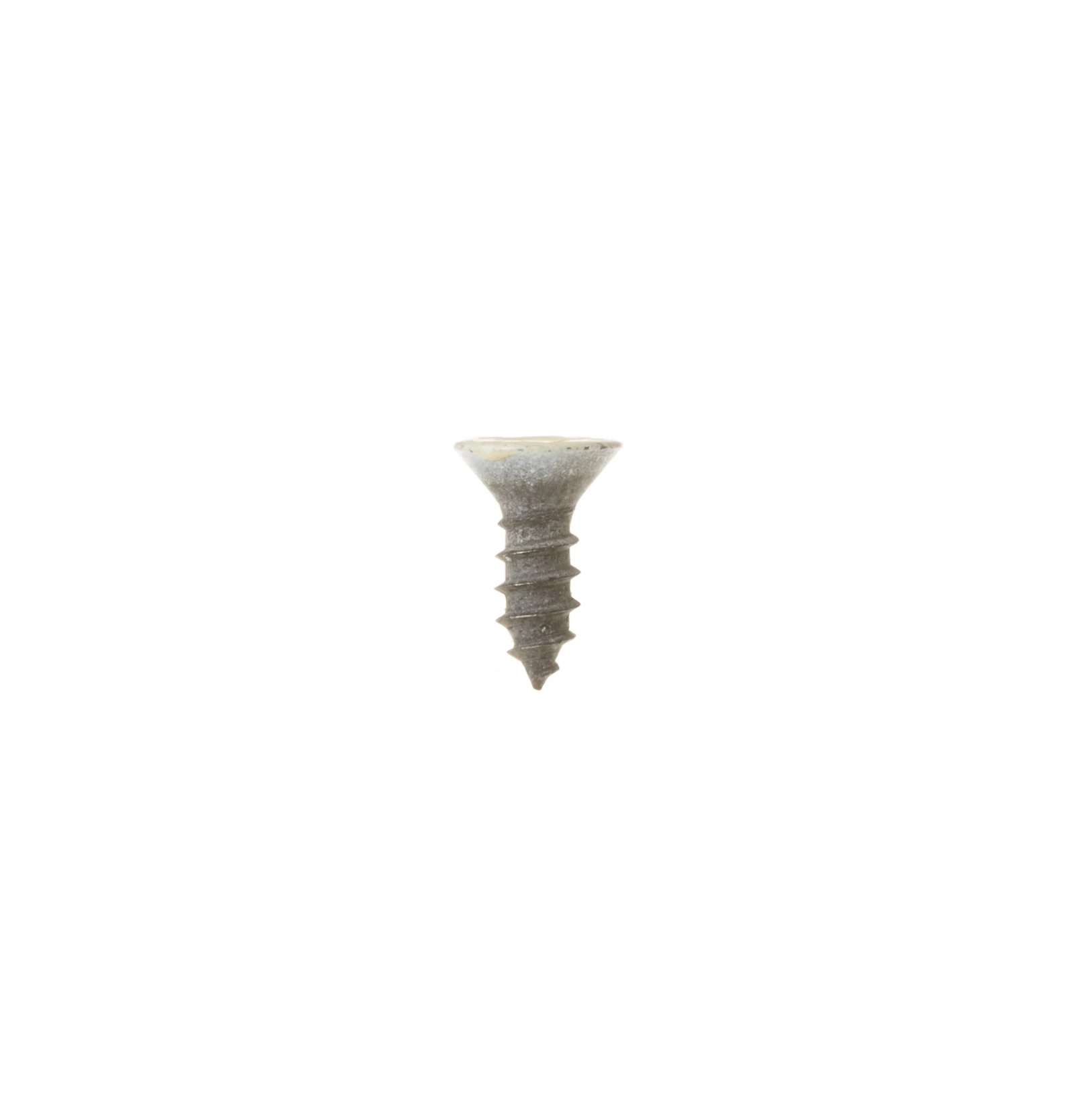 Mounting Endcap Screw (Bisque)