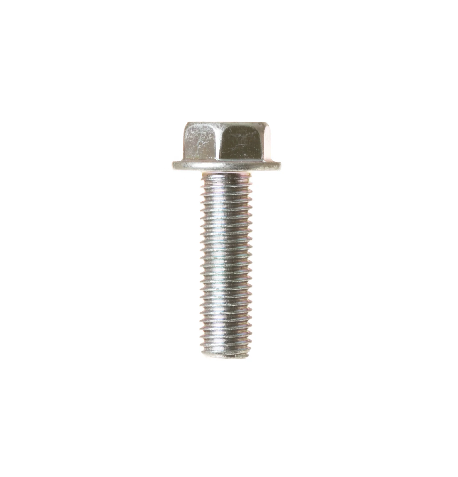 Screw 1/4-TPI Flat Head Hex
