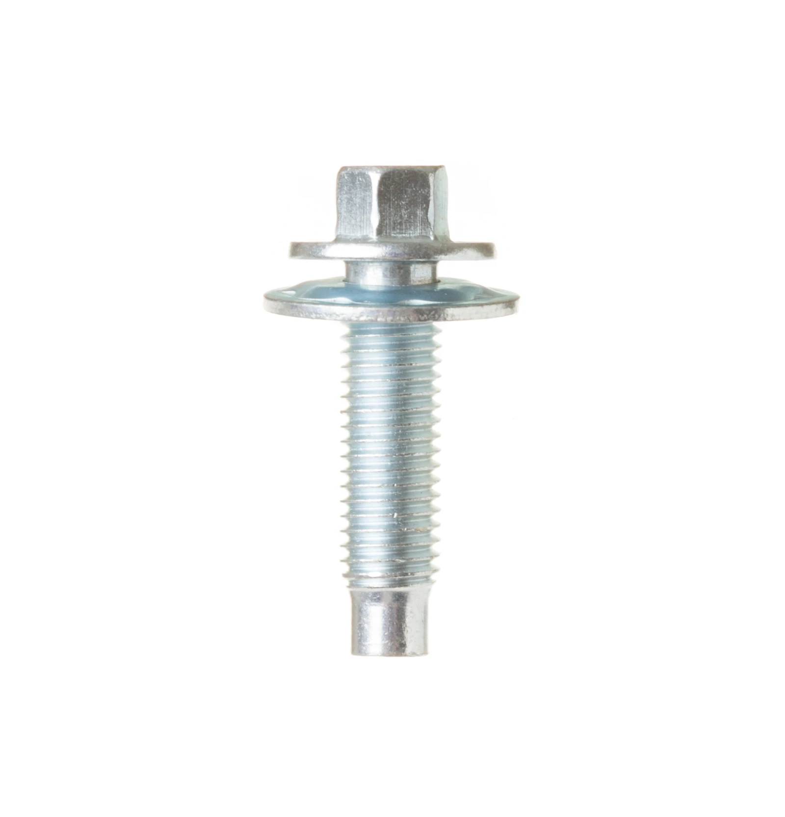 Screw 1/4-28 HXW 7/8 ZN