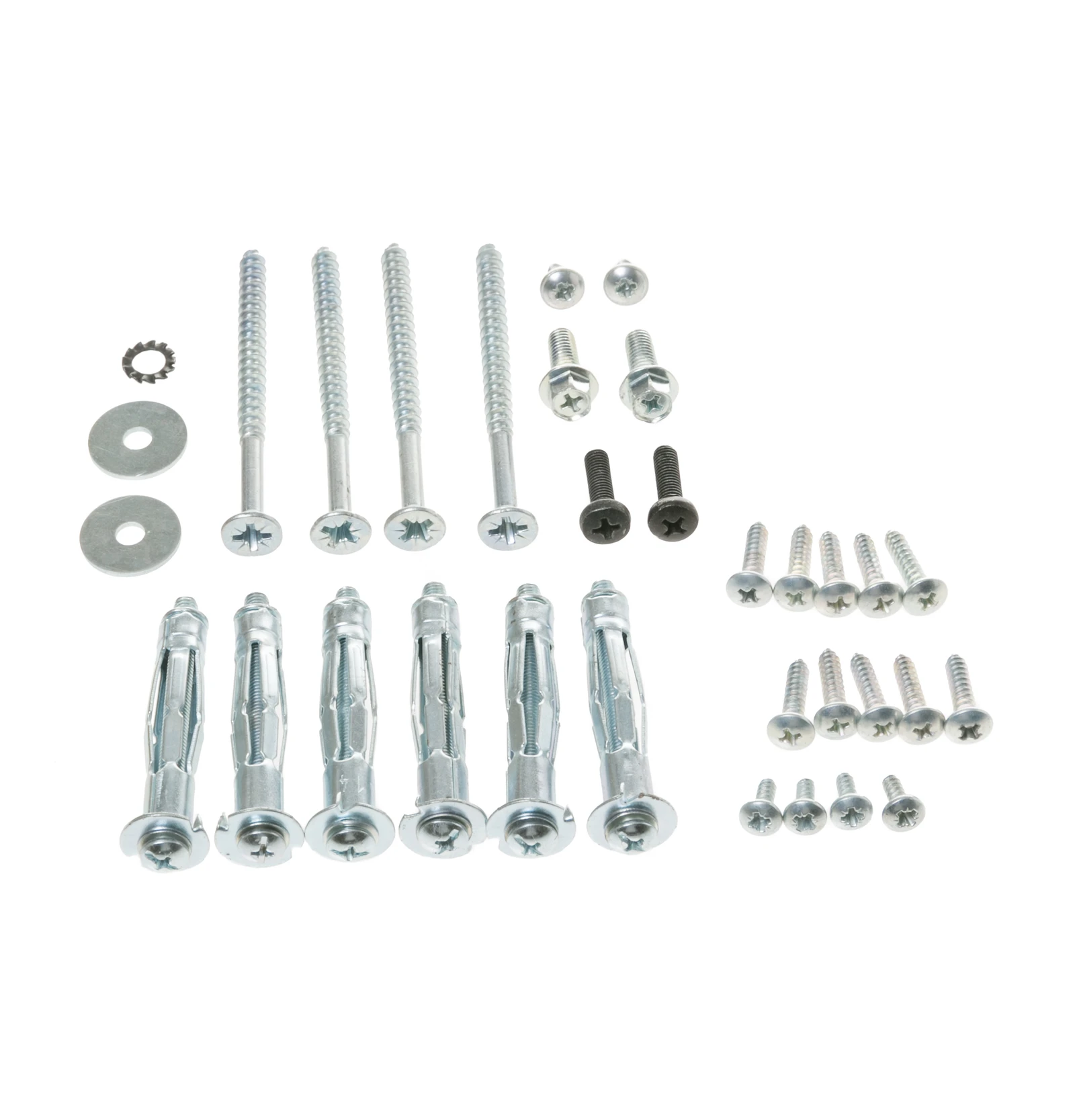 Hood Hardware Kit
