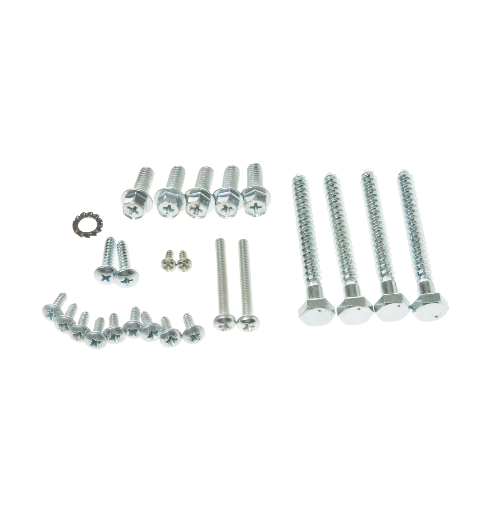 Hood Hardware Kit