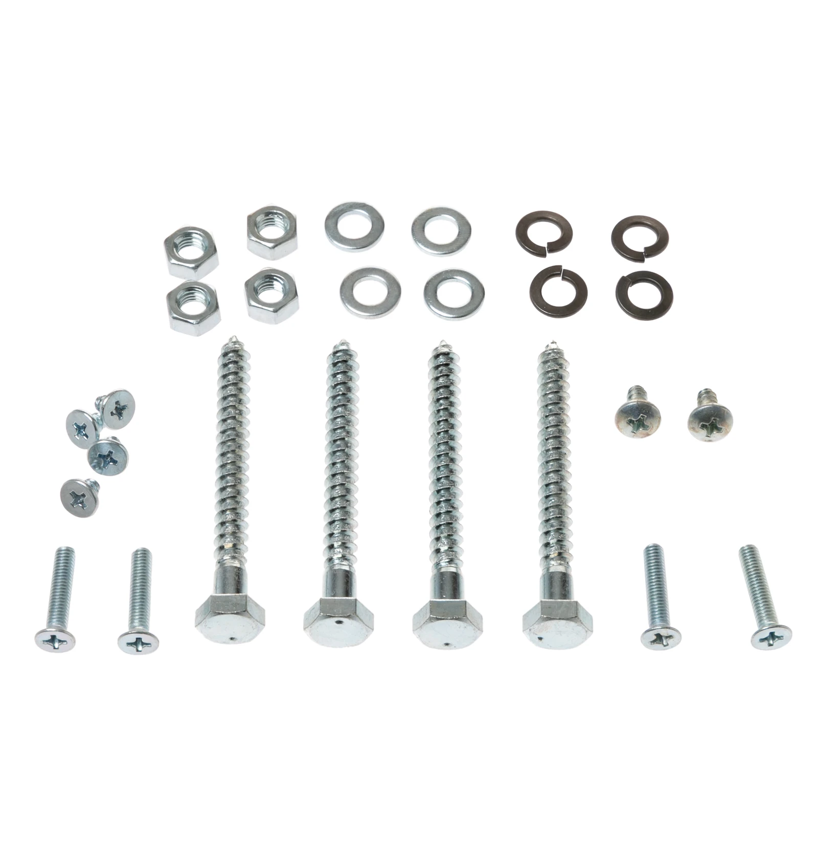 Hood Installation Hardware