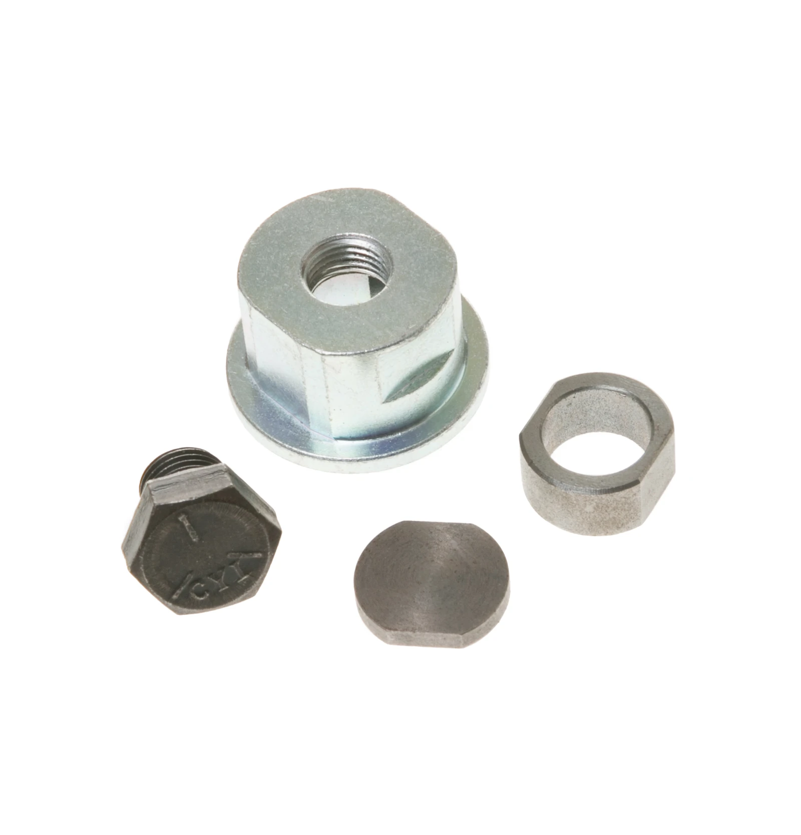 Receiver Pivot Assembly