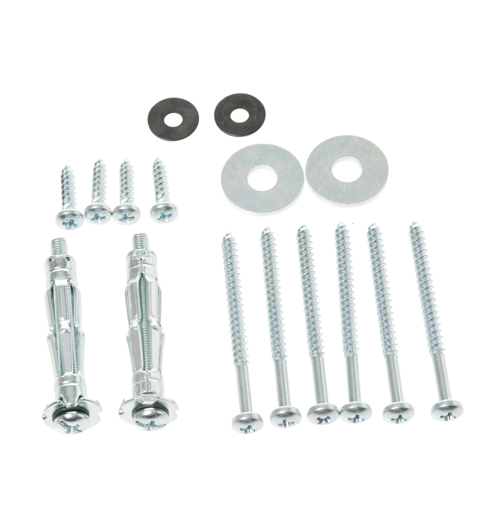 Hood Installation Hardware