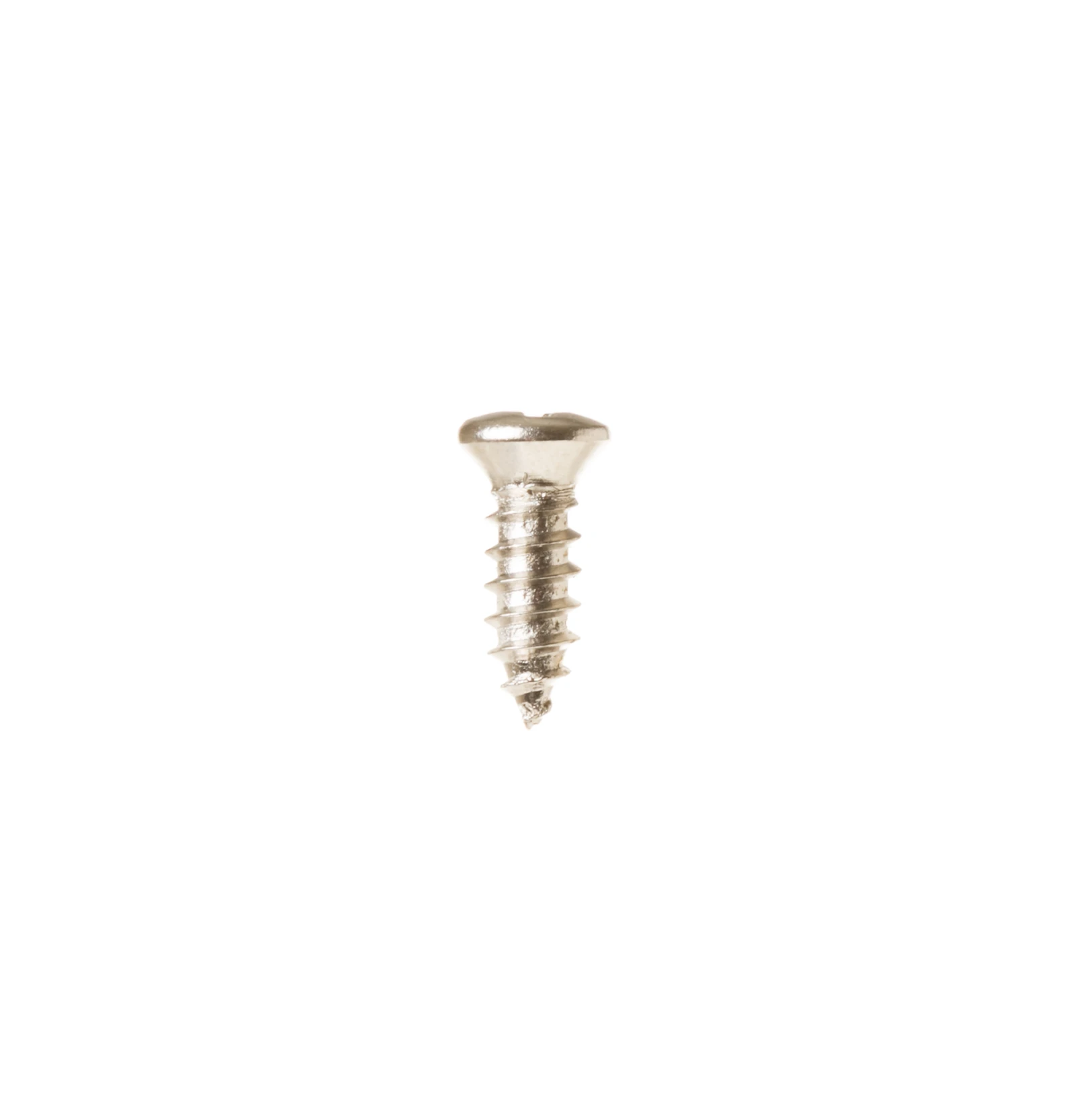 Screw 8-18 AB 60RH 1/2" Nickel