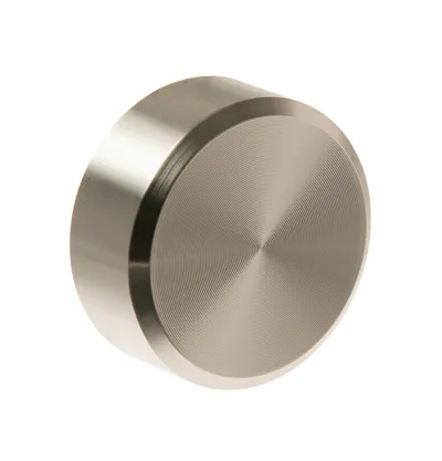 Stainless Steel Cafe Knob