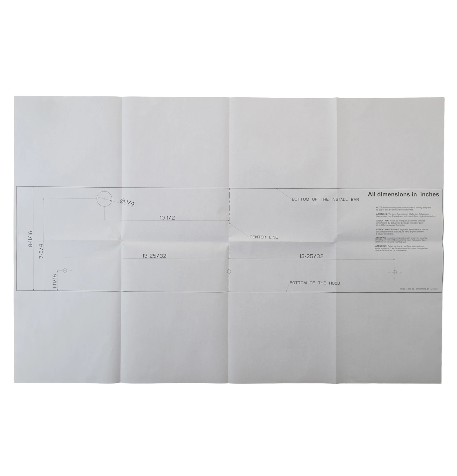 Installation Template 36