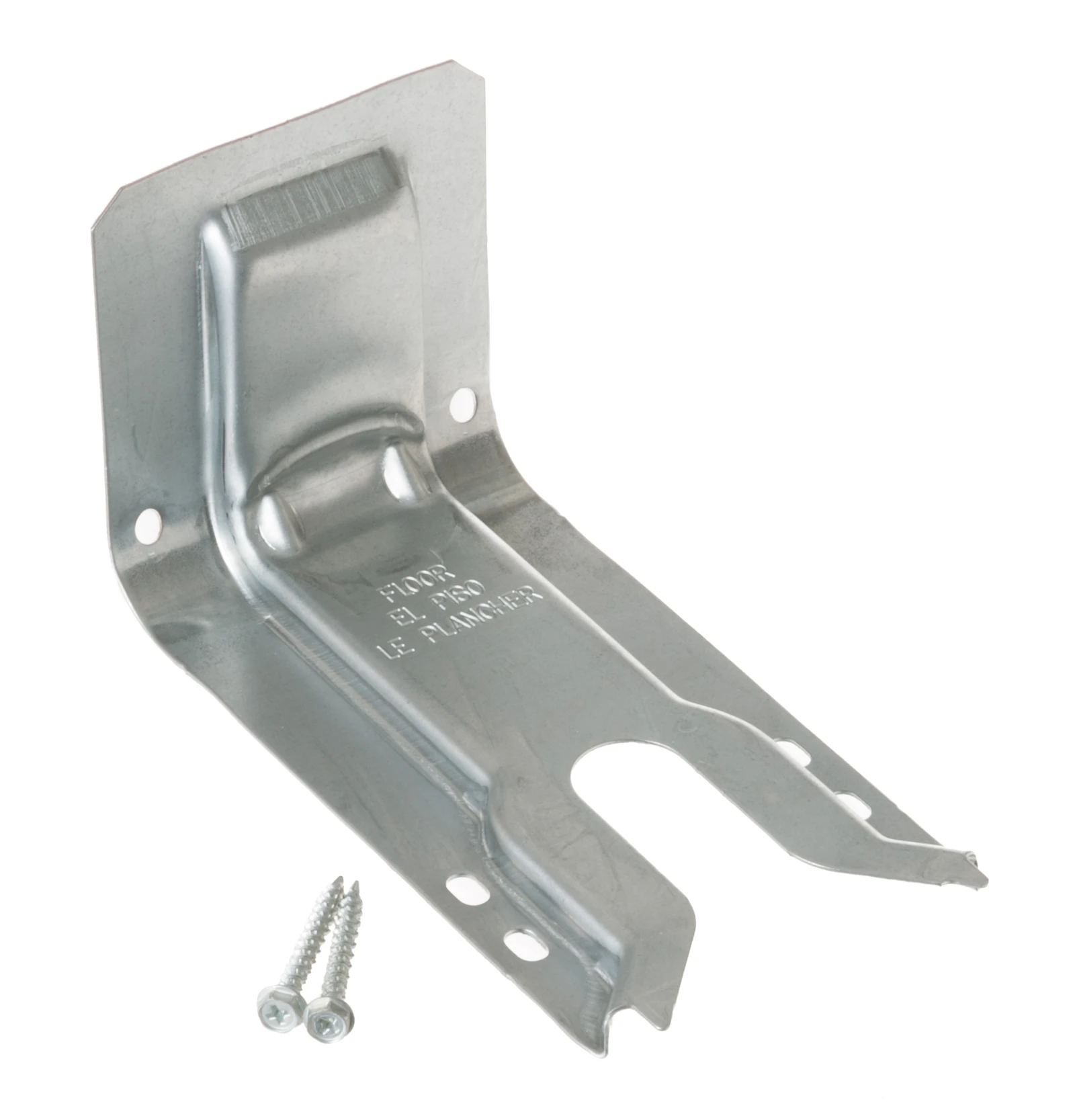 Anti-Tip Bracket Assembly