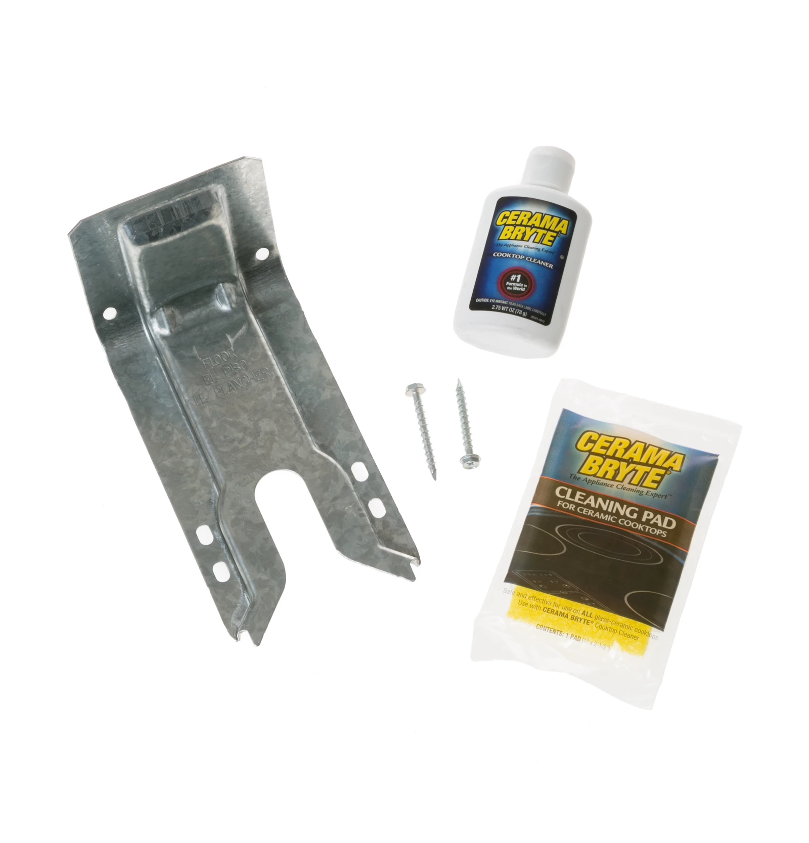 Anti-Tip Bracket Assembly