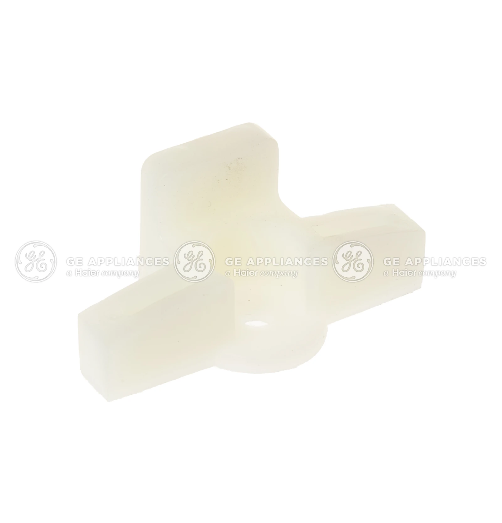 White Front Trim Spacer