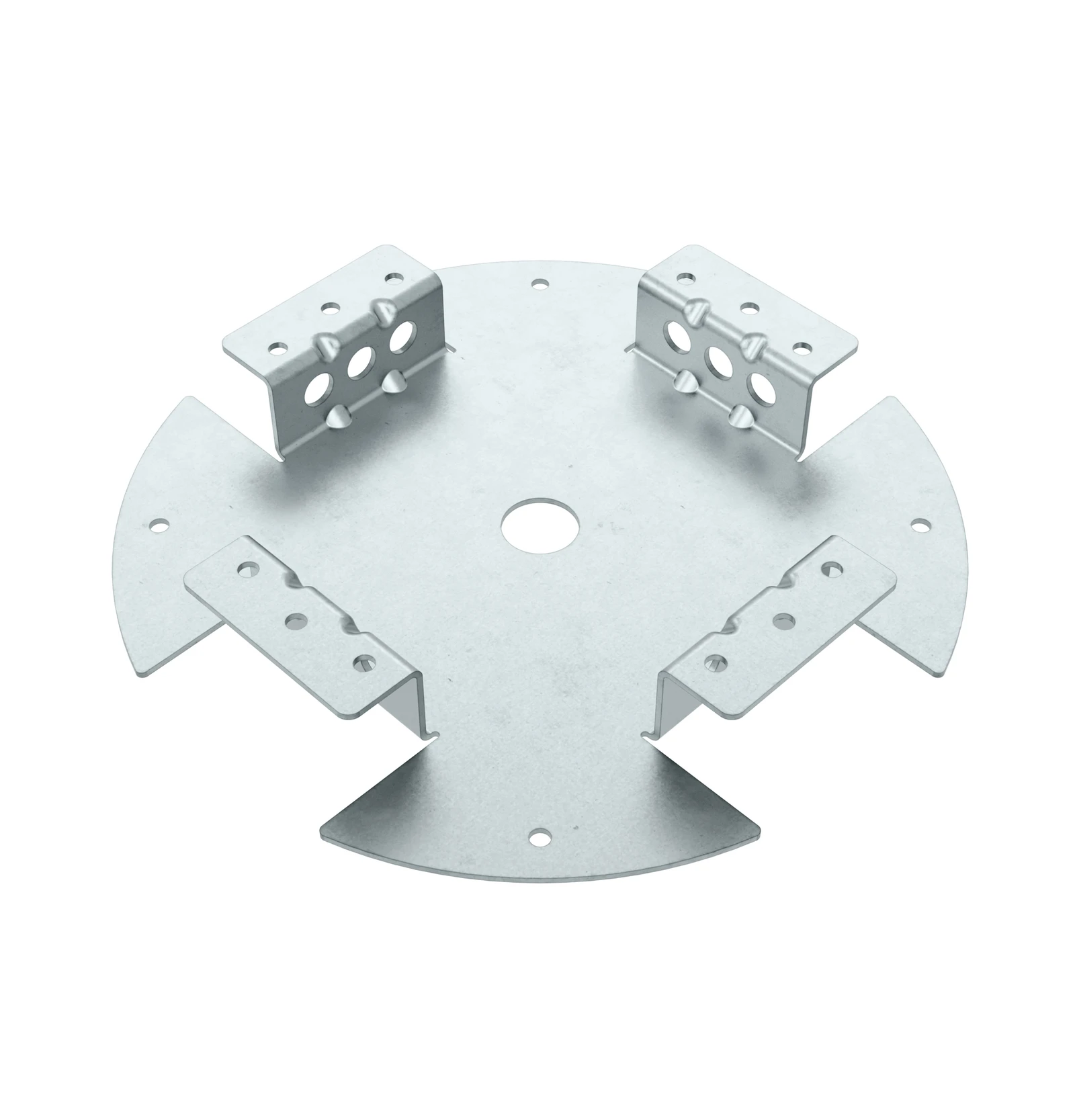 Bracket Motor Mounting Convex