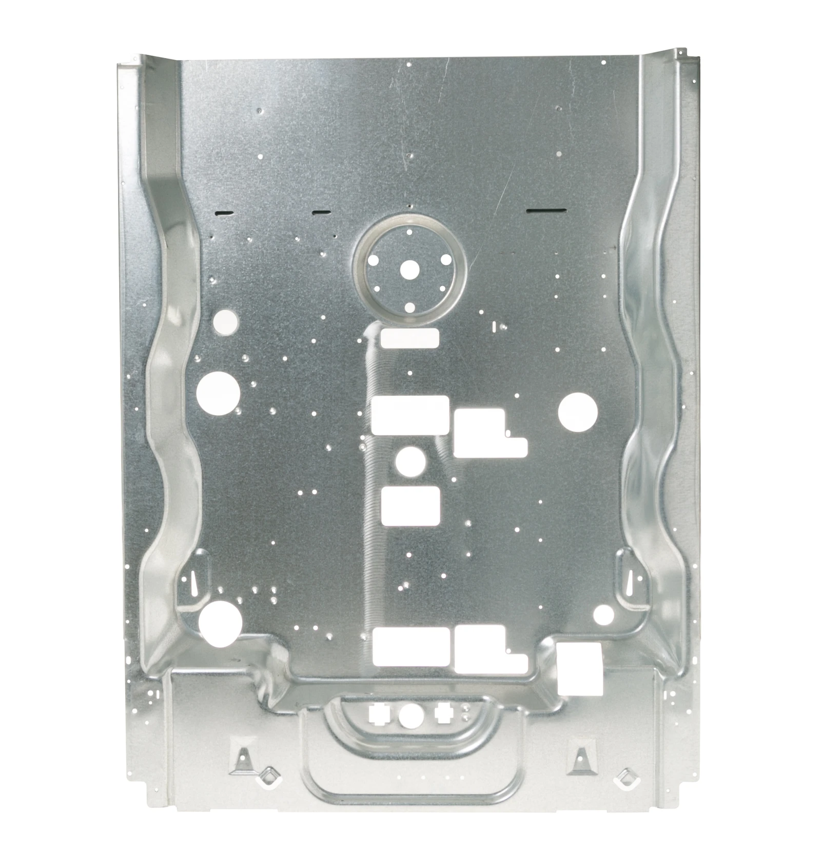 Main Back Panel