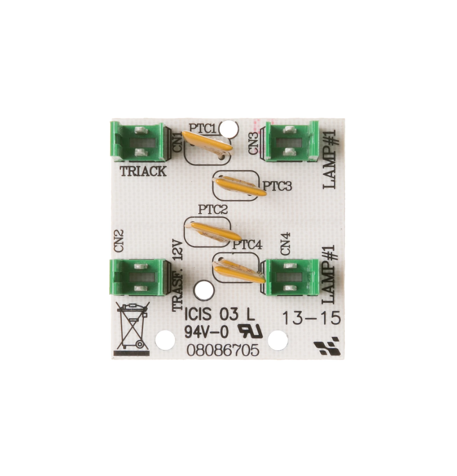 Hood Control Board