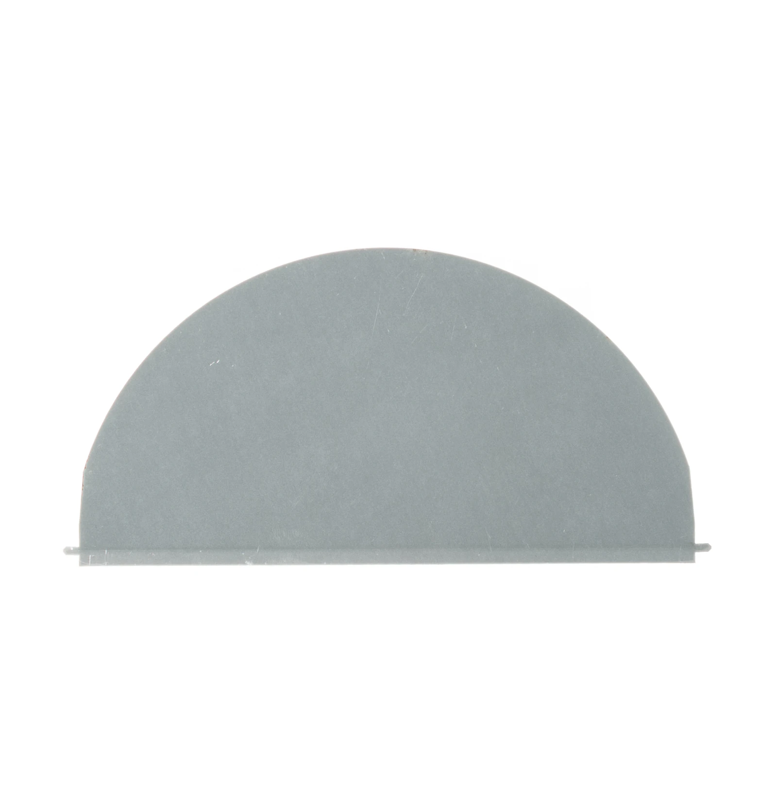 Hood Non-Return Flap