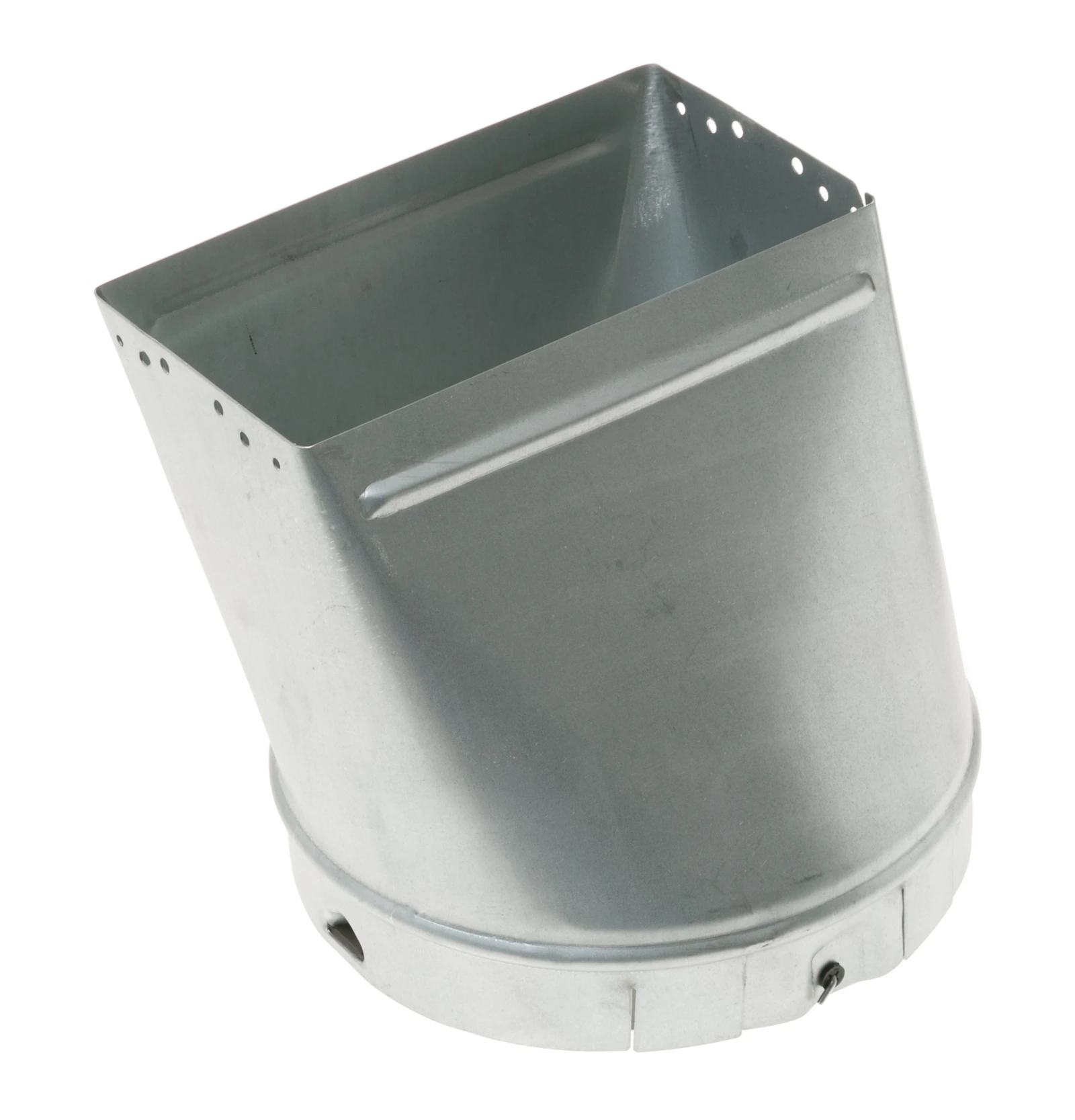 Transition Damper