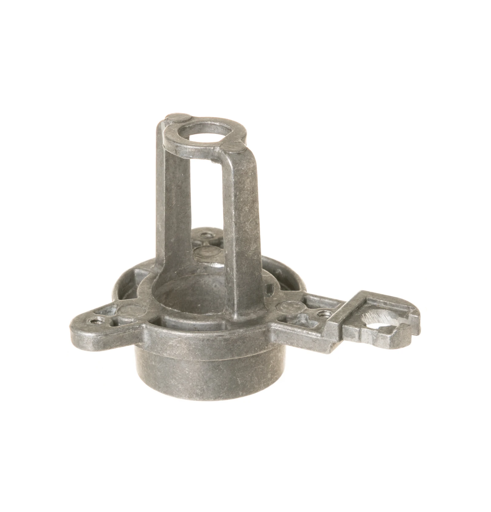 Right Front Burner Jet with Electrode