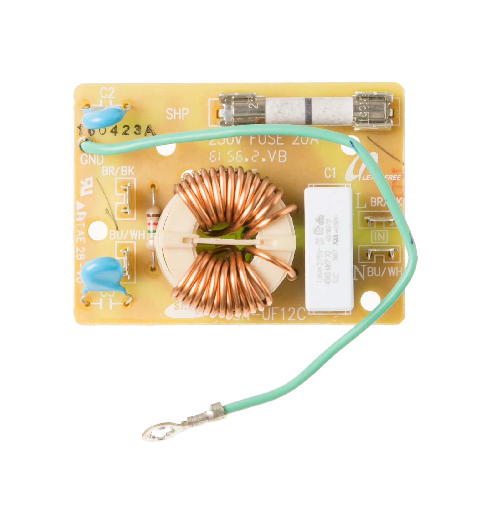 Noise Filter Assembly