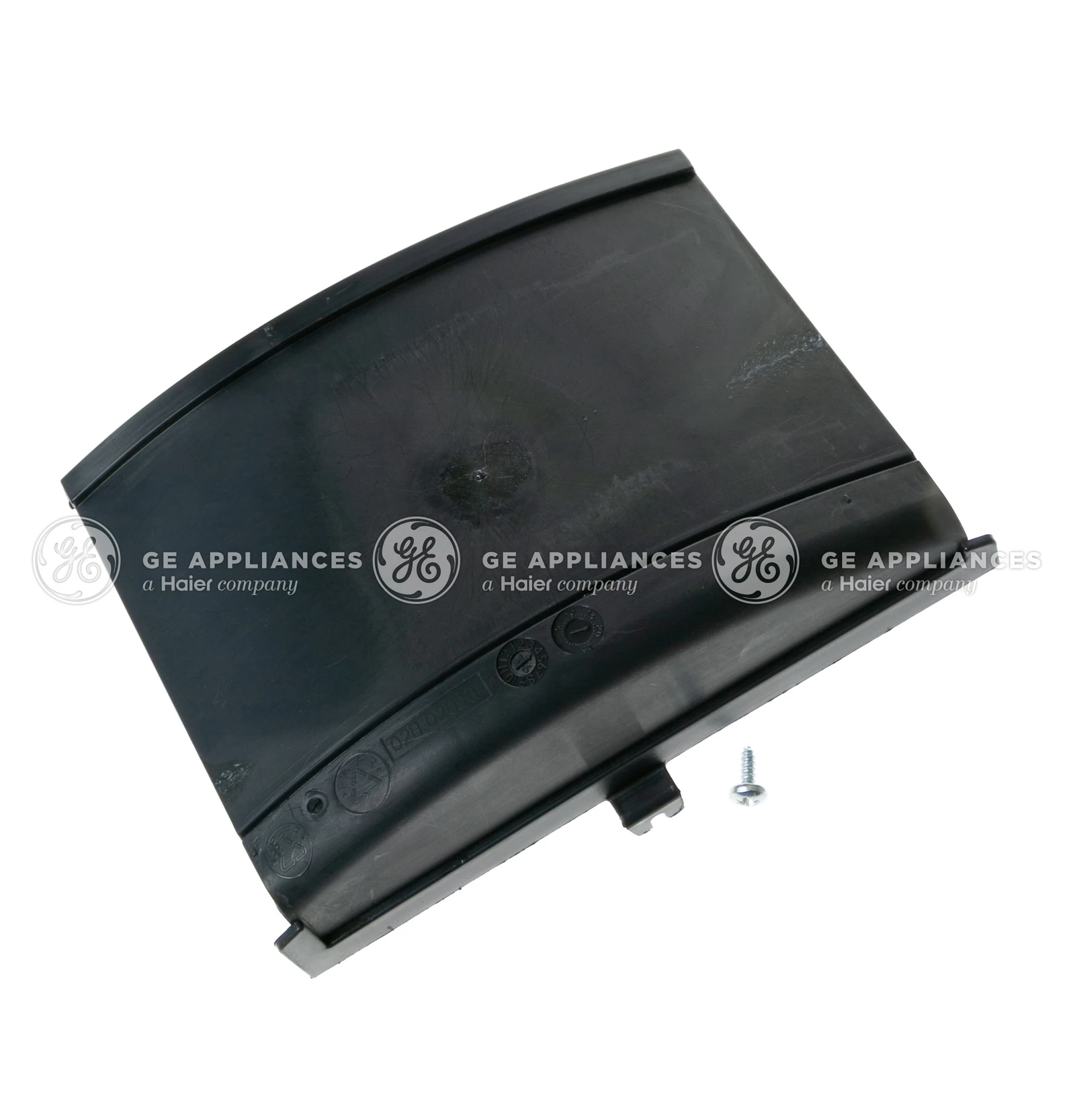 Hood Vented Mode Deflector