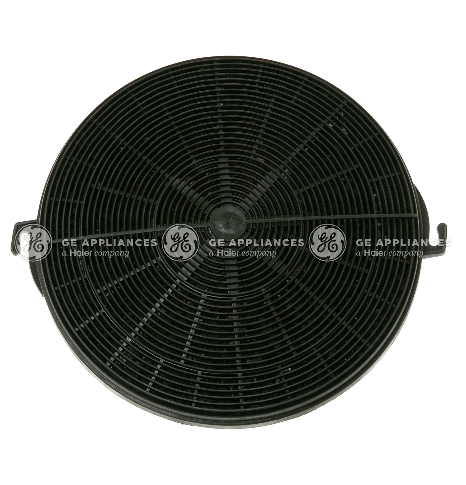 Round Charcoal Filter