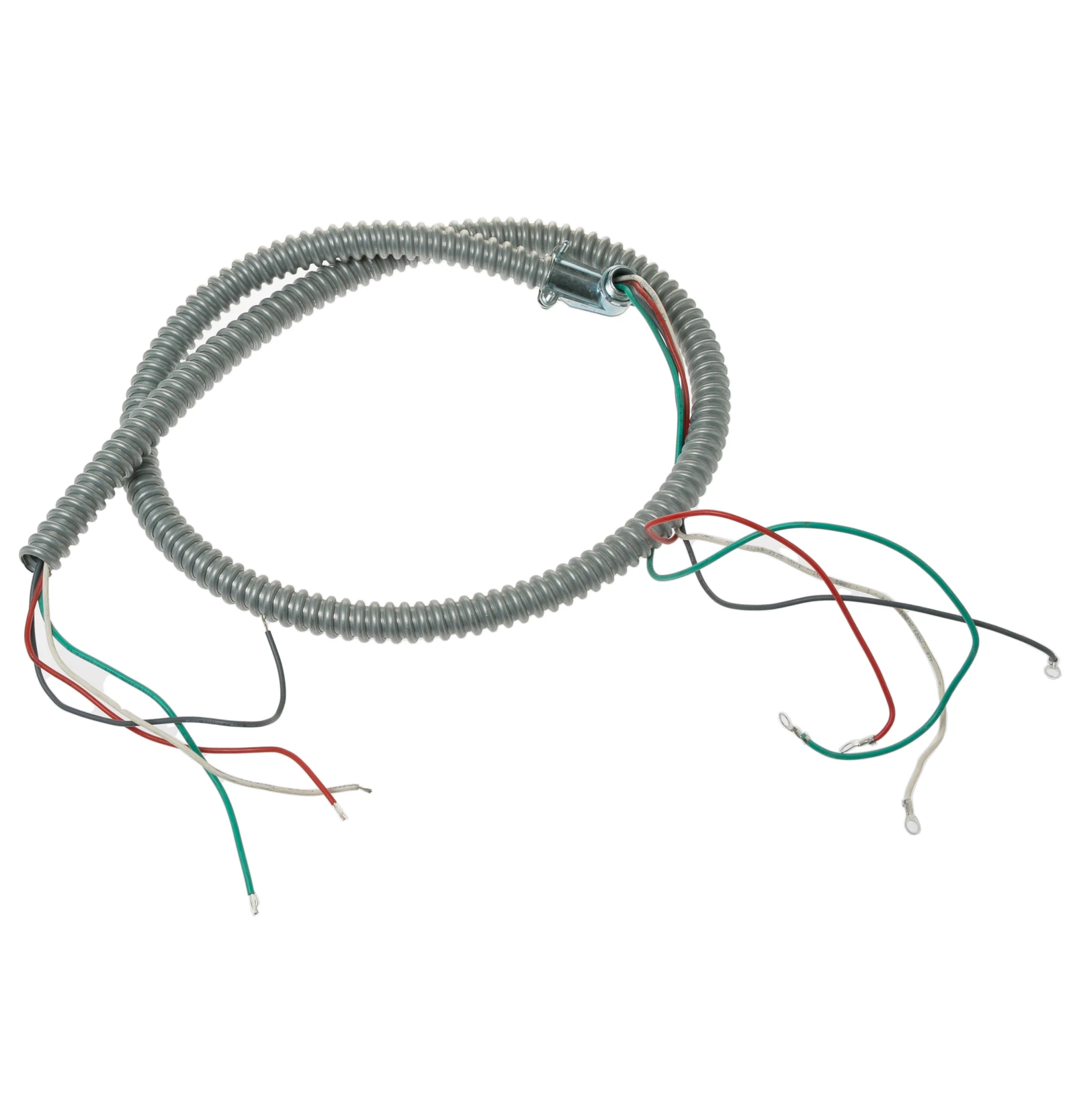 Manifold Power Supply with Conduit