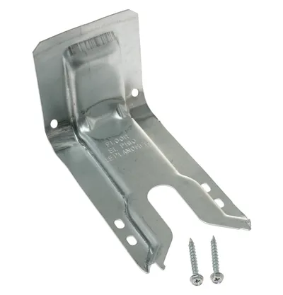 Anti-Tip Bracket Assembly