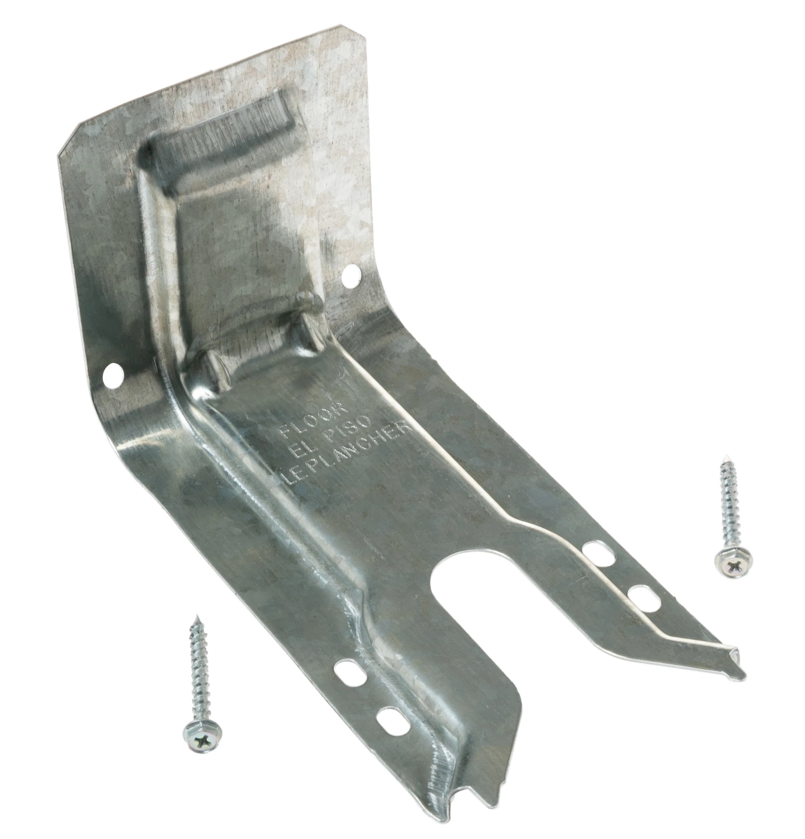 Anti-Tip Bracket Assembly