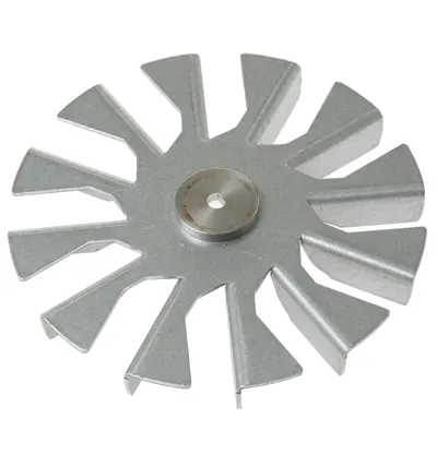 Hub Blade Assembly