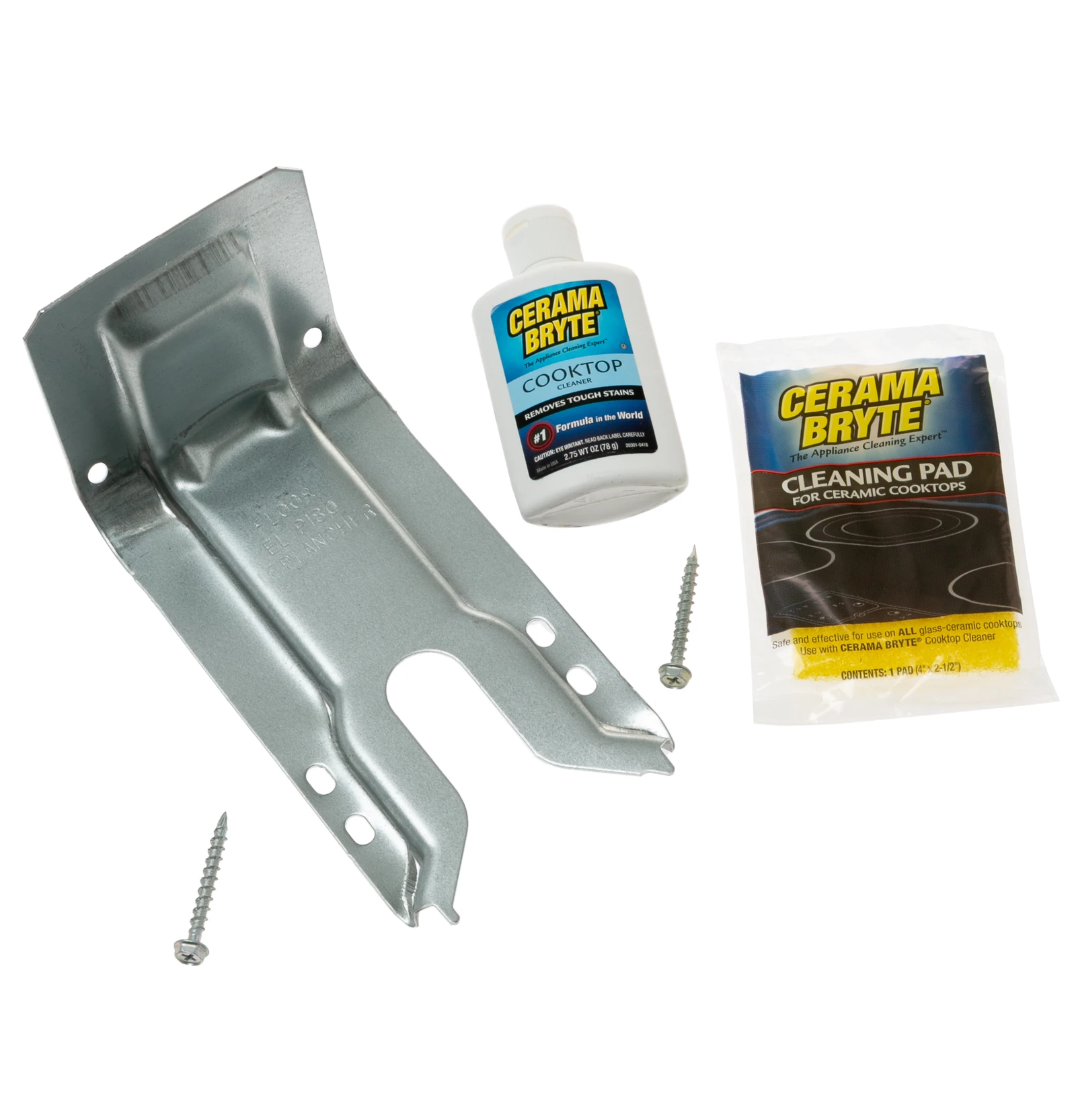 Anti-Tip Bracket Assembly