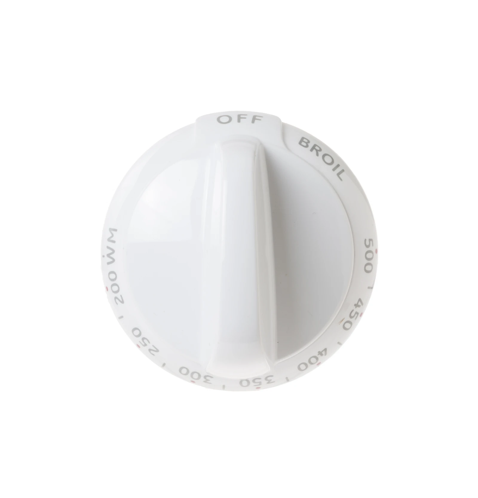 Knob Thermostat Assembly