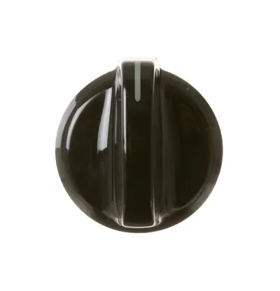 Gas Valve Knob - Black