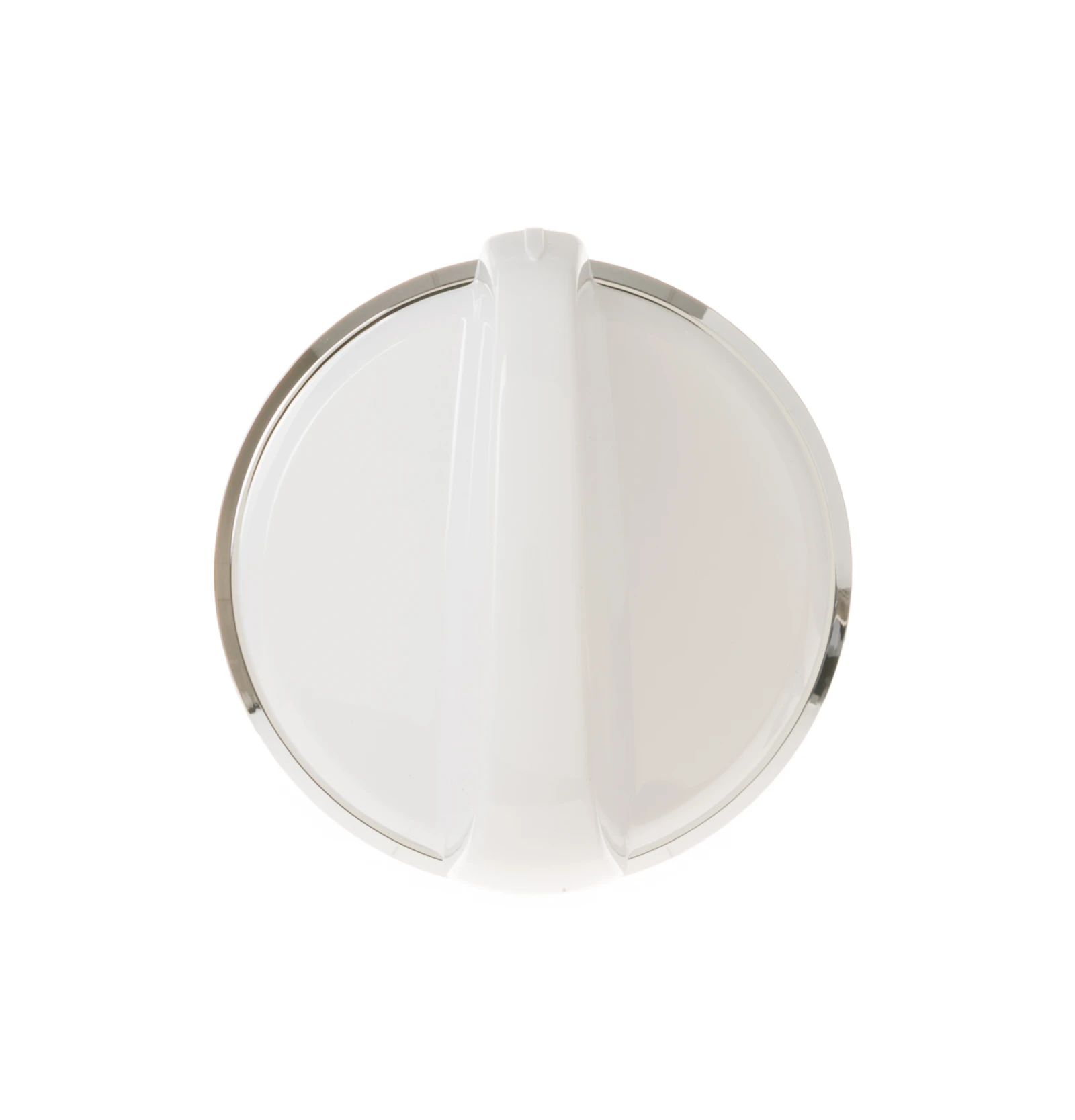 Control Knob White