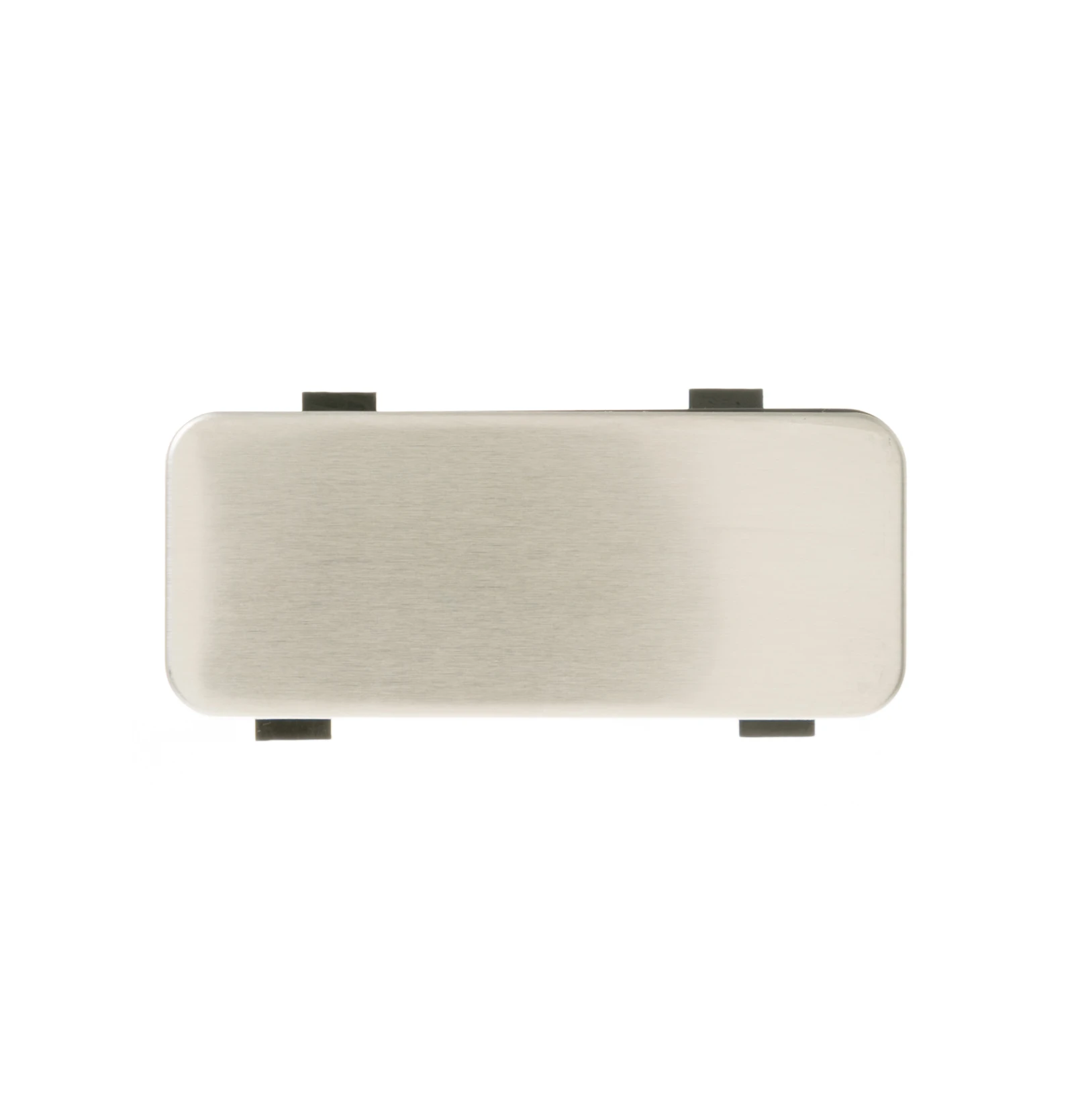 Stainless Steel Button