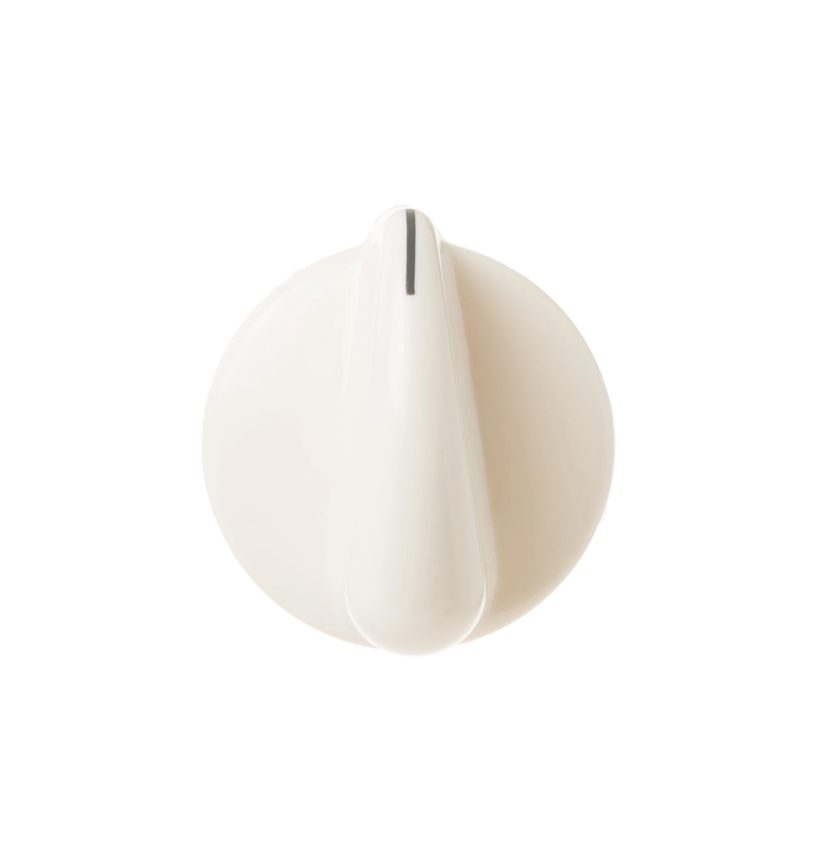 Knob - Bisque