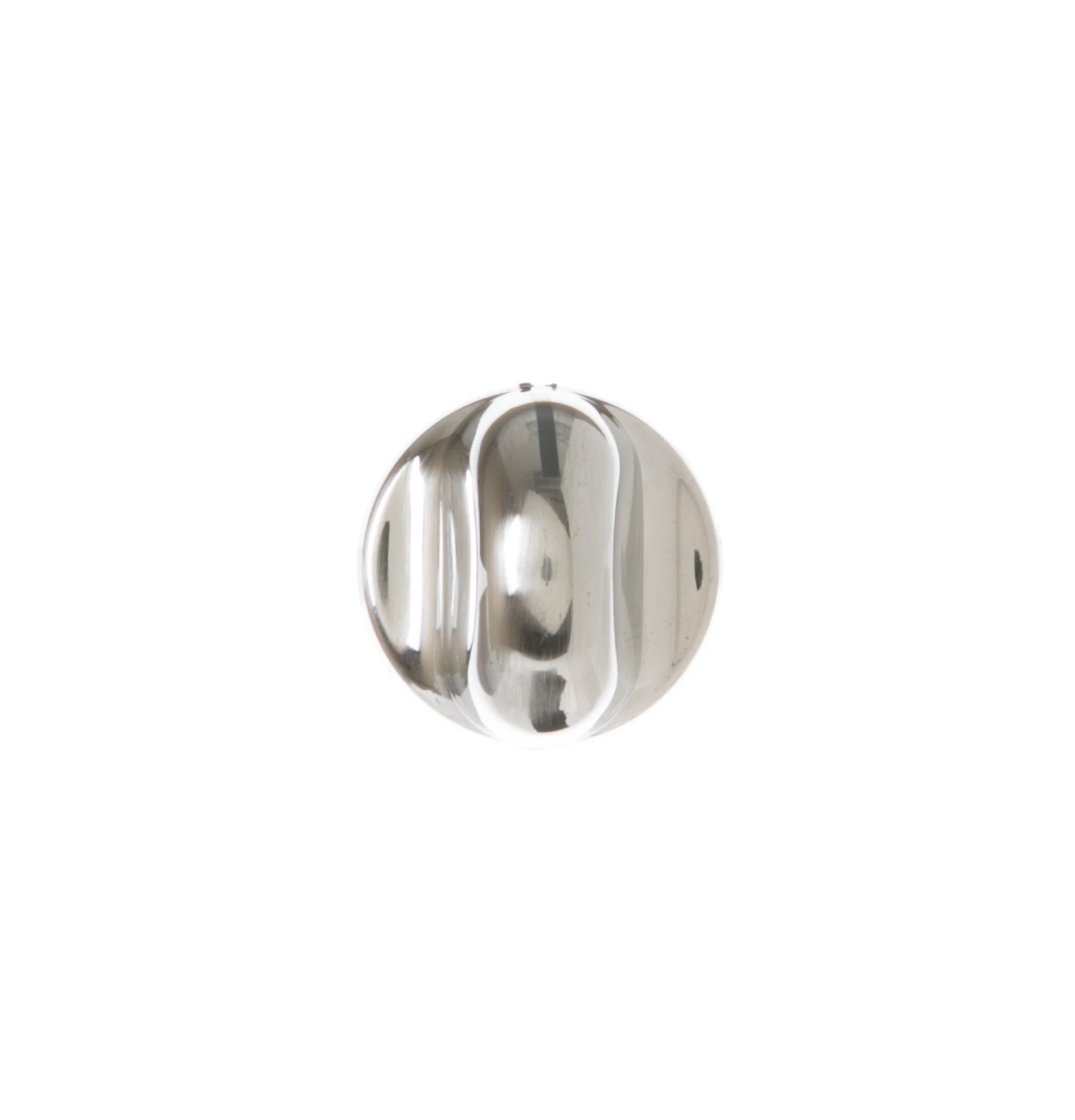 Vent Knob Tri-Chrome