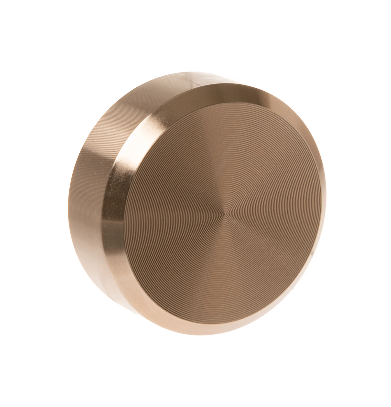 Brushed Bronze Knob