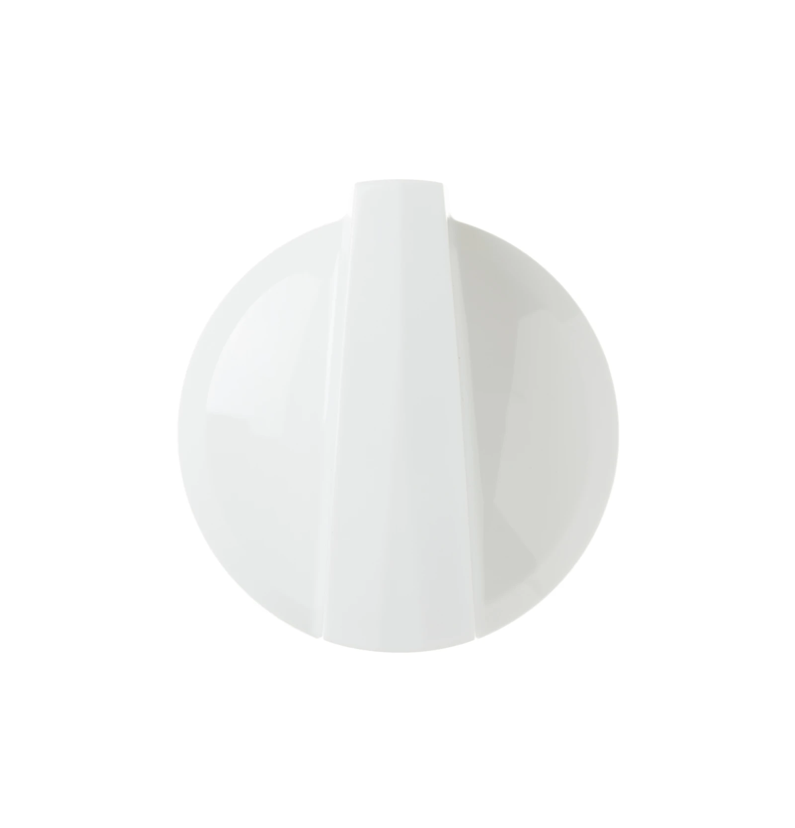 Knob - White
