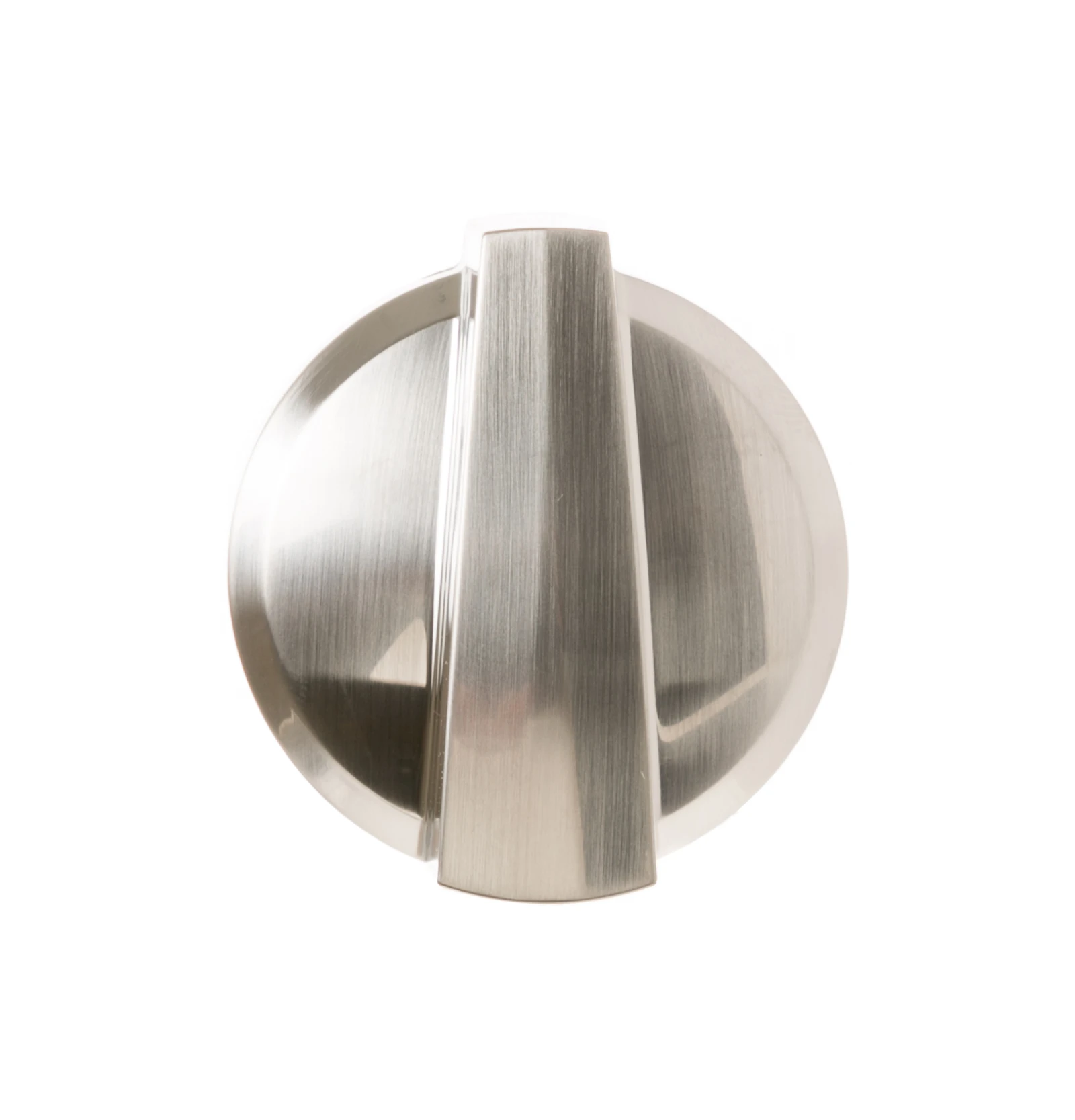 Stainless Steel Burner Knob